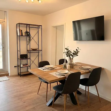 Apartamento çil Penthouse Am Altmarkt Mit 5 Betten Und Kostenlosem Parkplatz