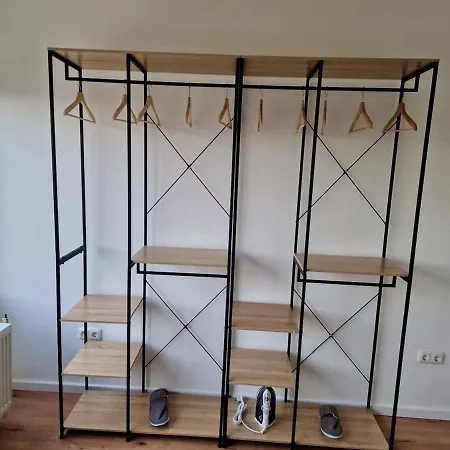 Apartamento çil Penthouse Am Altmarkt Mit 5 Betten Und Kostenlosem Parkplatz