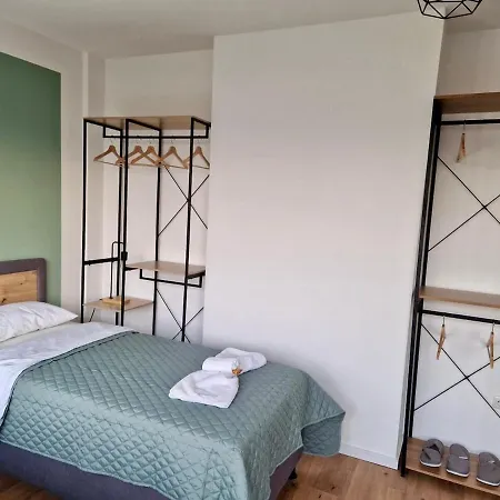 Apartamento çil Penthouse Am Altmarkt Mit 5 Betten Und Kostenlosem Parkplatz *