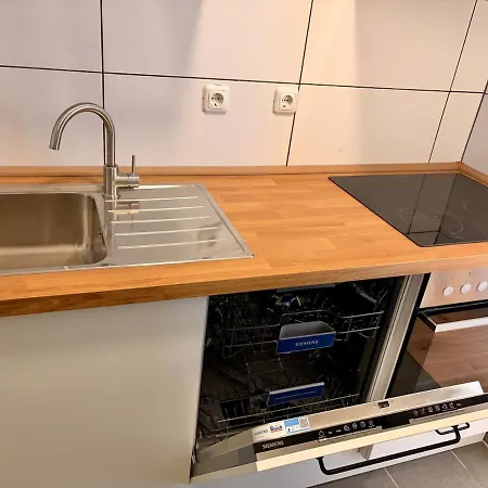 Cil Penthouse Am Altmarkt Mit 5 Betten Und Kostenlosem Parkplatz *