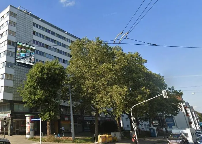 Cil Penthouse Am Altmarkt Mit 5 Betten Und Kostenlosem Parkplatz Kassel