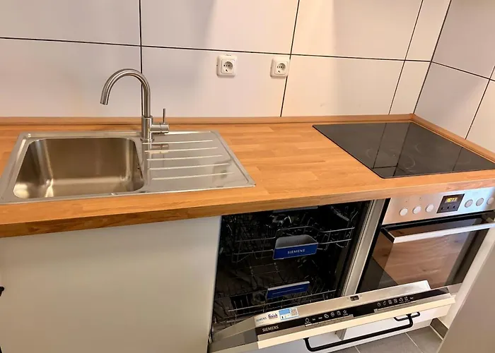 Cil Penthouse Am Altmarkt Mit 5 Betten Und Kostenlosem Parkplatz *